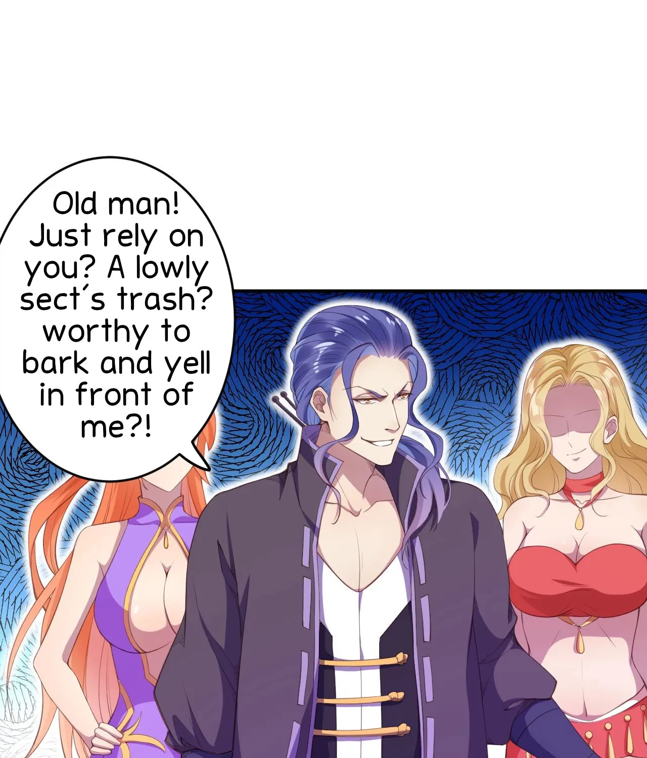 Read Against The Gods Manga Online