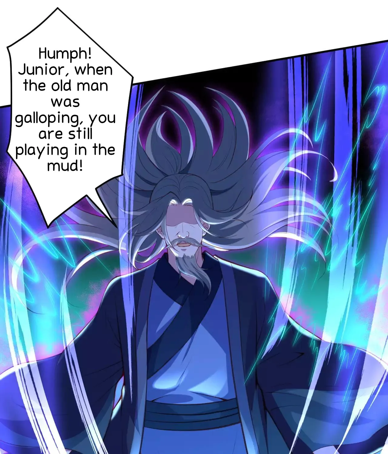 Read Against The Gods Manga Online