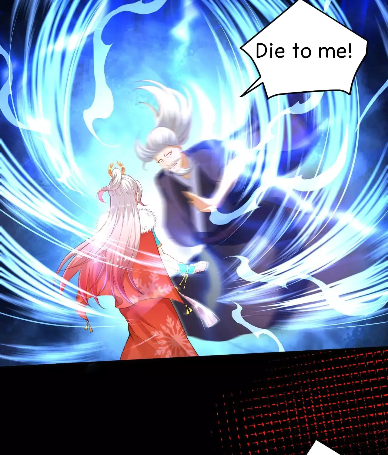 Read Against The Gods Manga Online