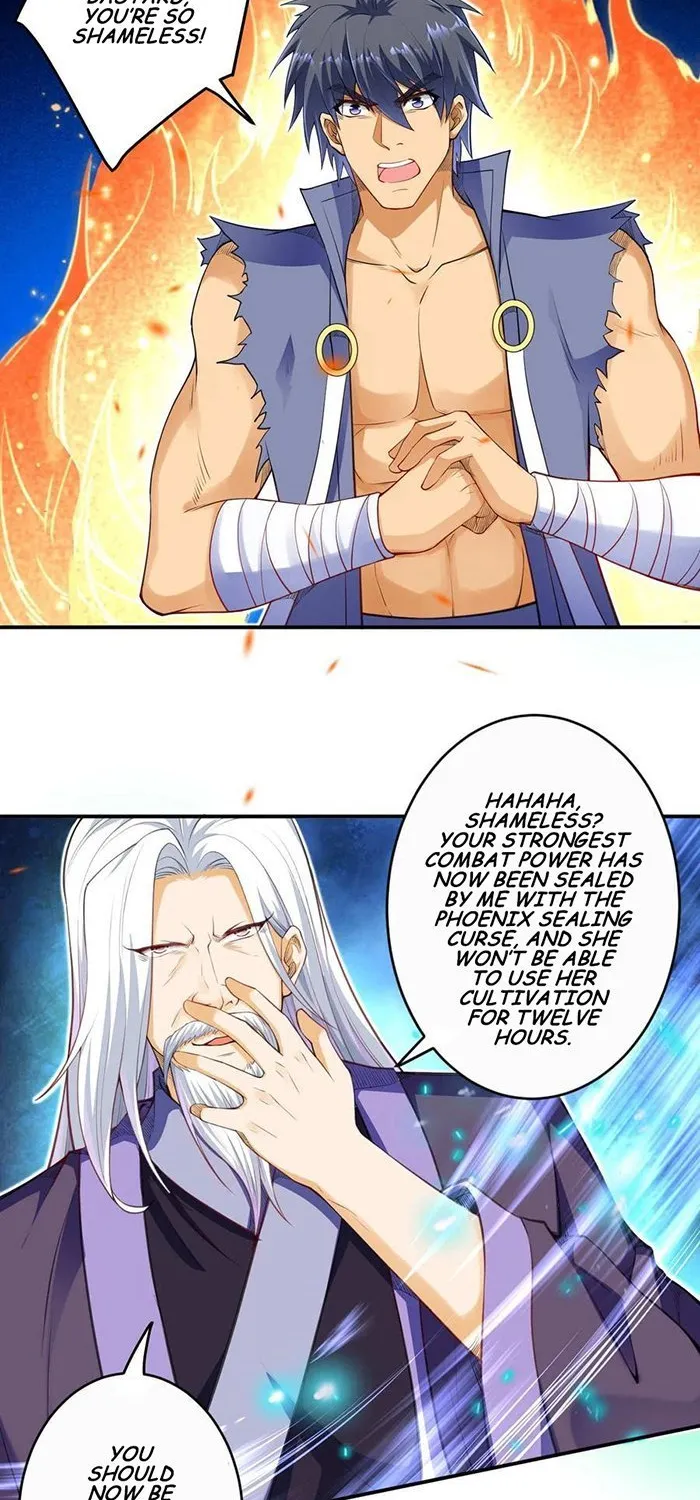 Read Against The Gods Manga Online