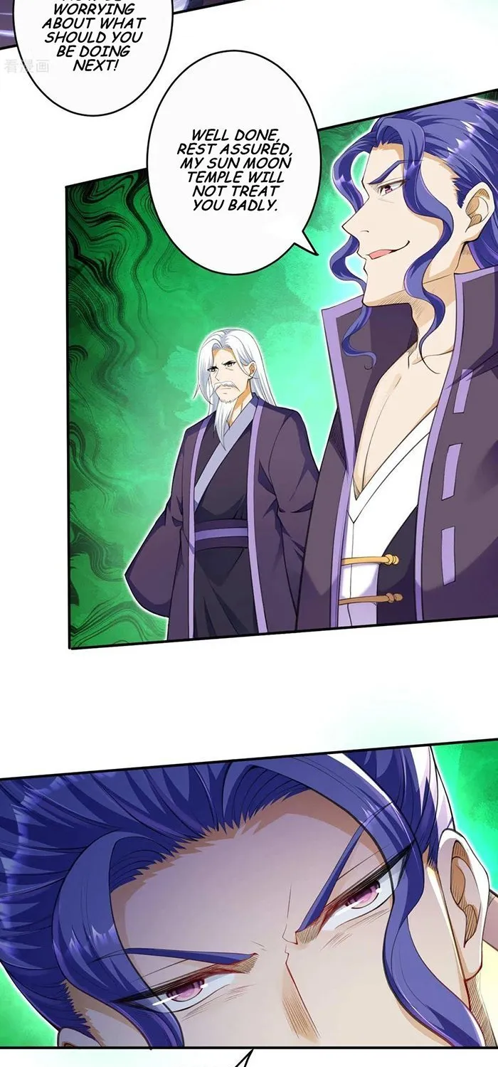 Read Against The Gods Manga Online