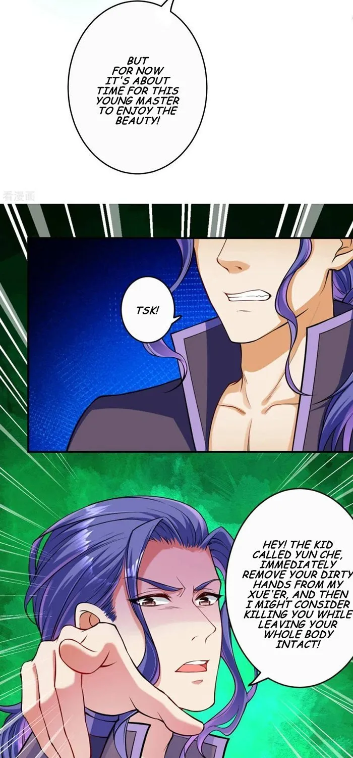 Read Against The Gods Manga Online