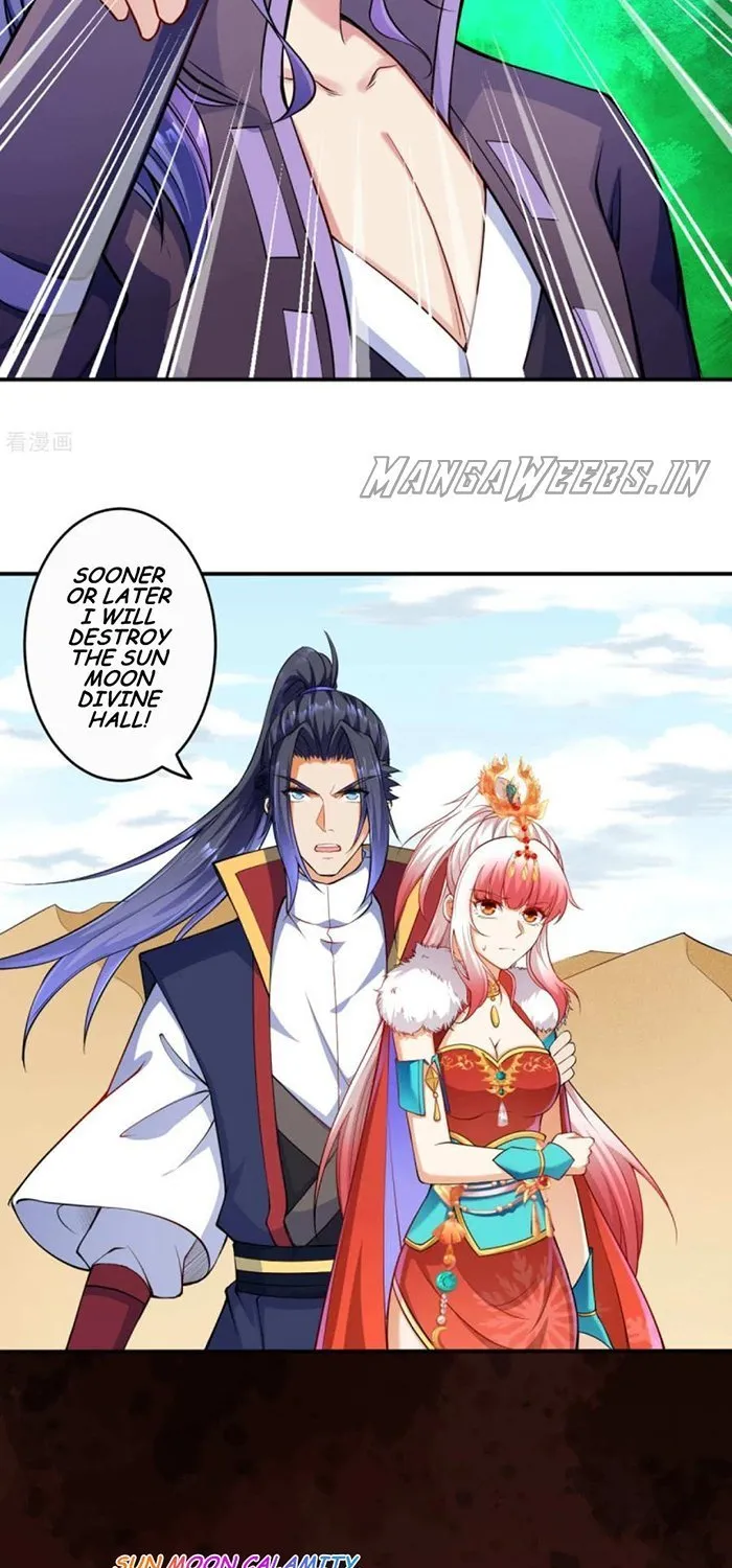 Read Against The Gods Manga Online