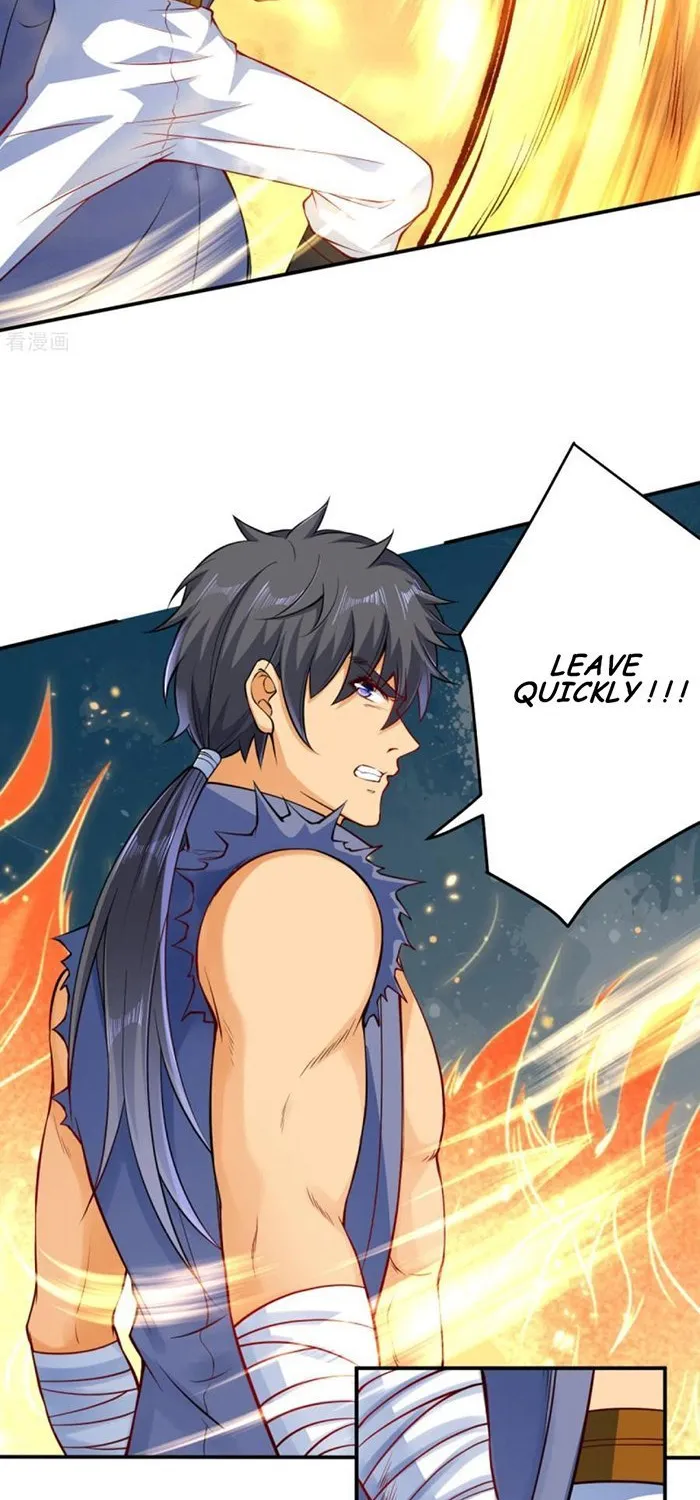 Read Against The Gods Manga Online