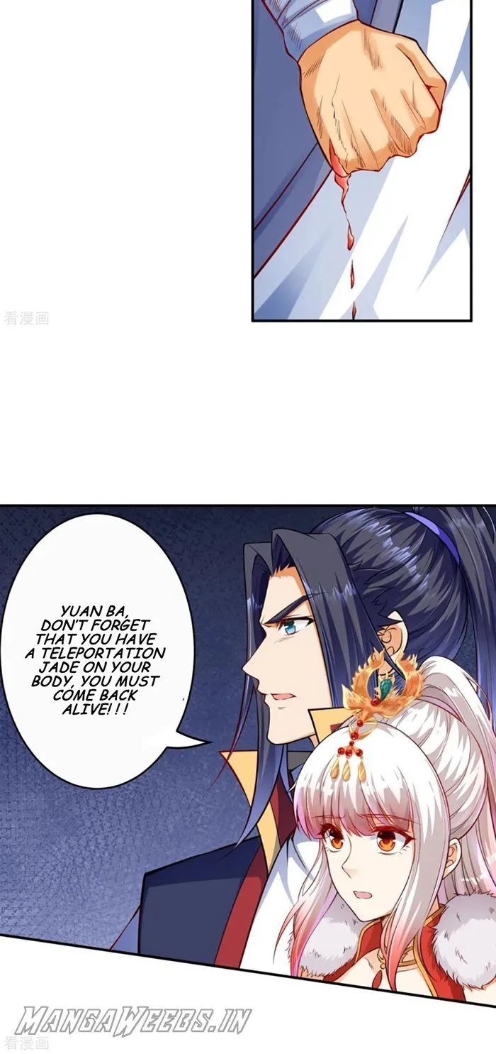 Read Against The Gods Manga Online