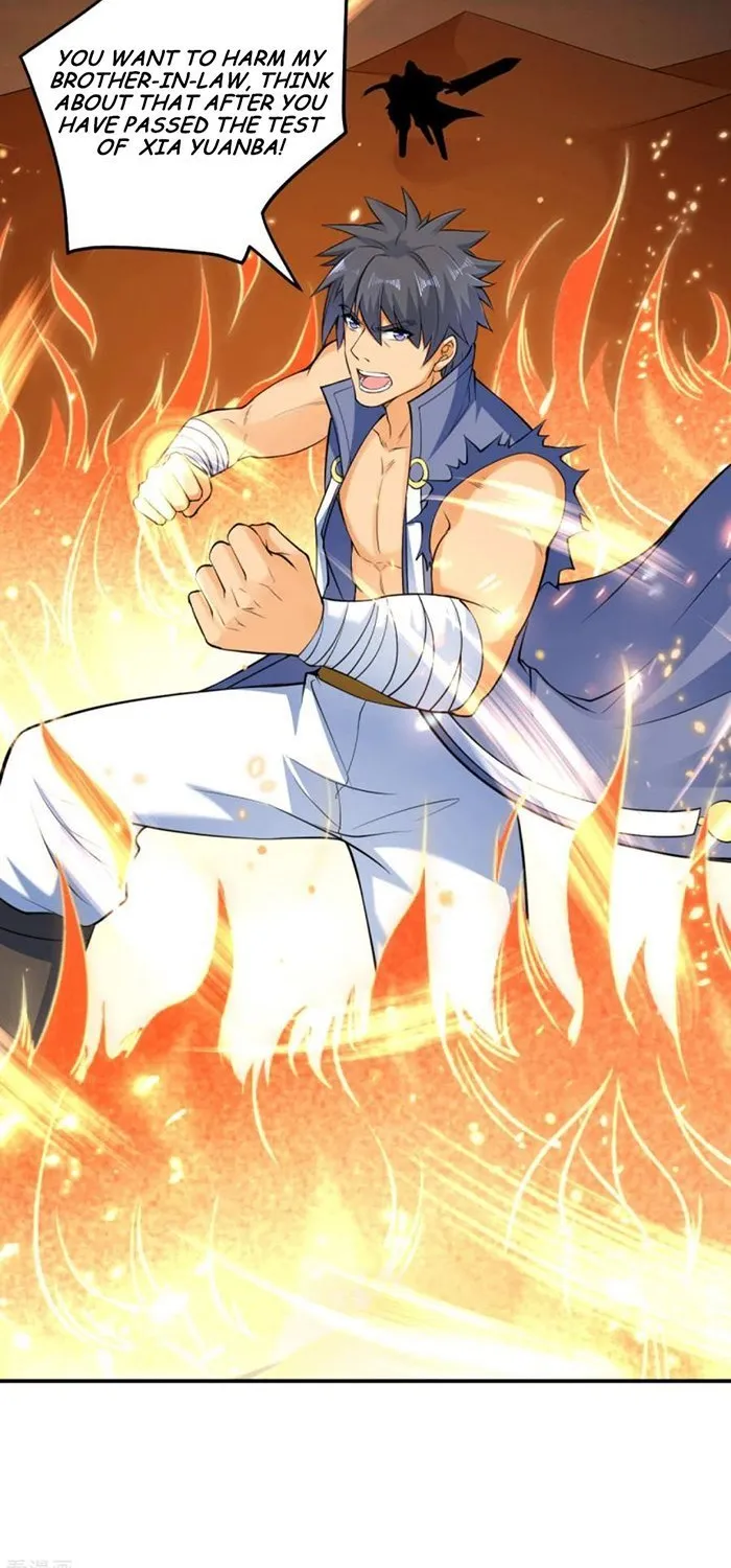 Read Against The Gods Manga Online