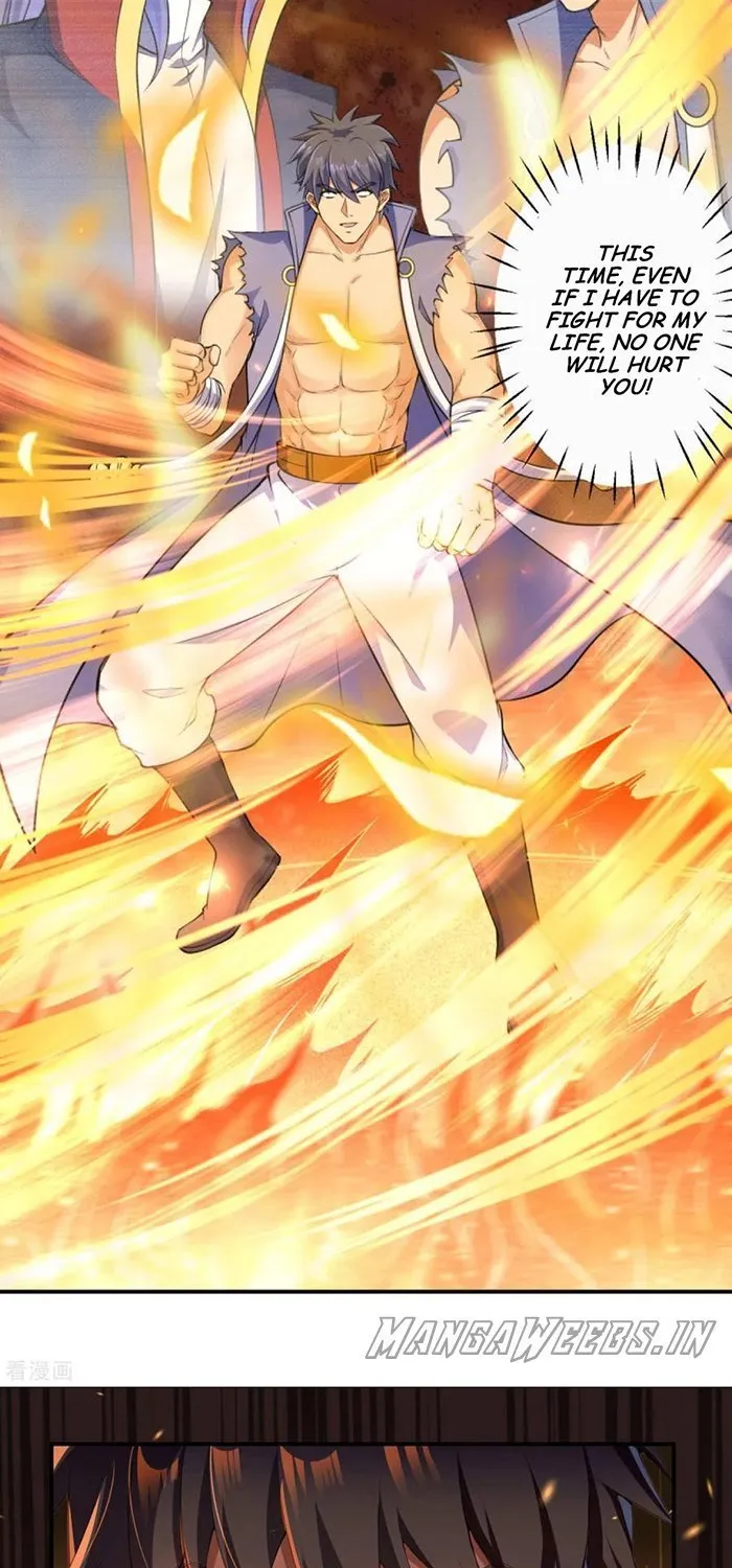 Read Against The Gods Manga Online