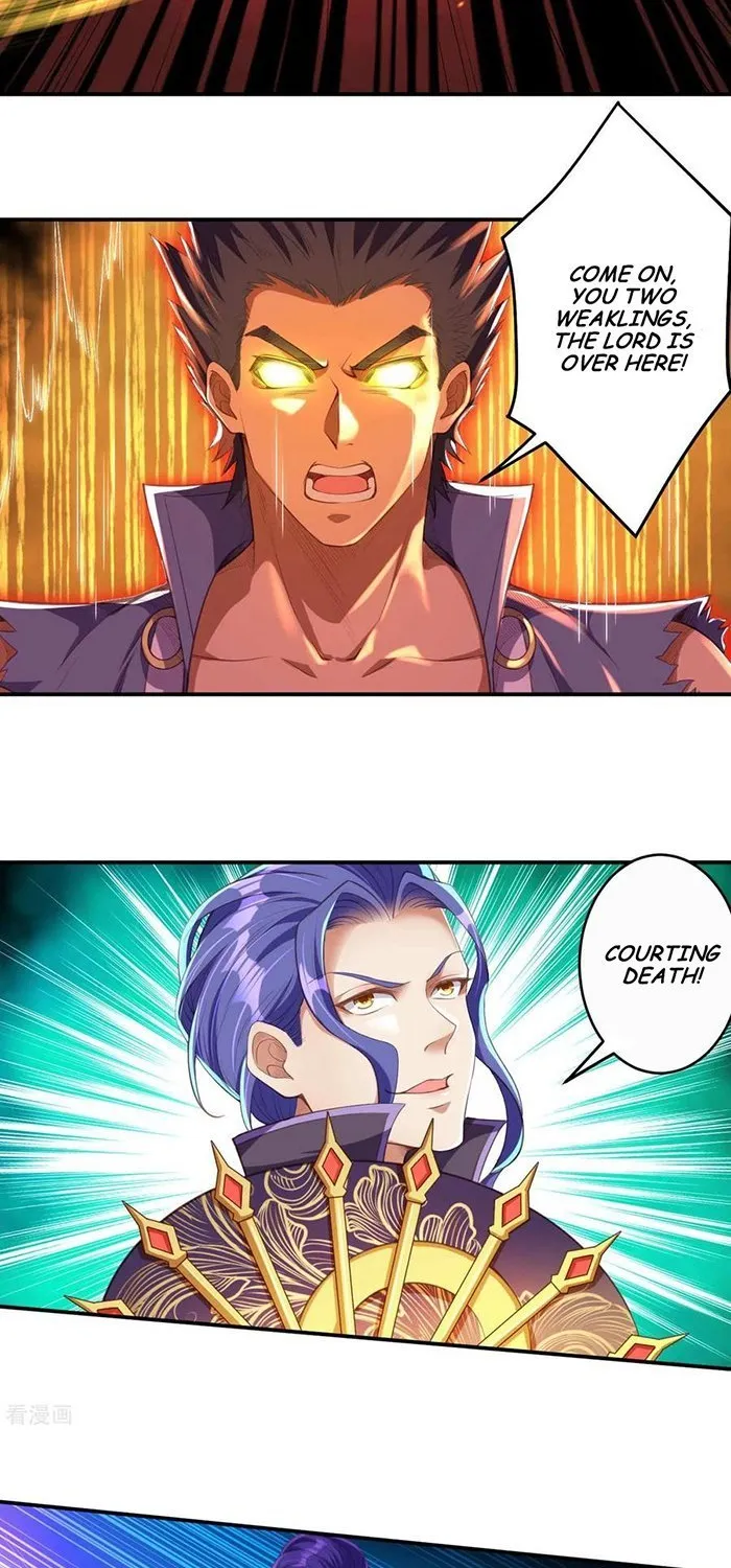 Read Against The Gods Manga Online