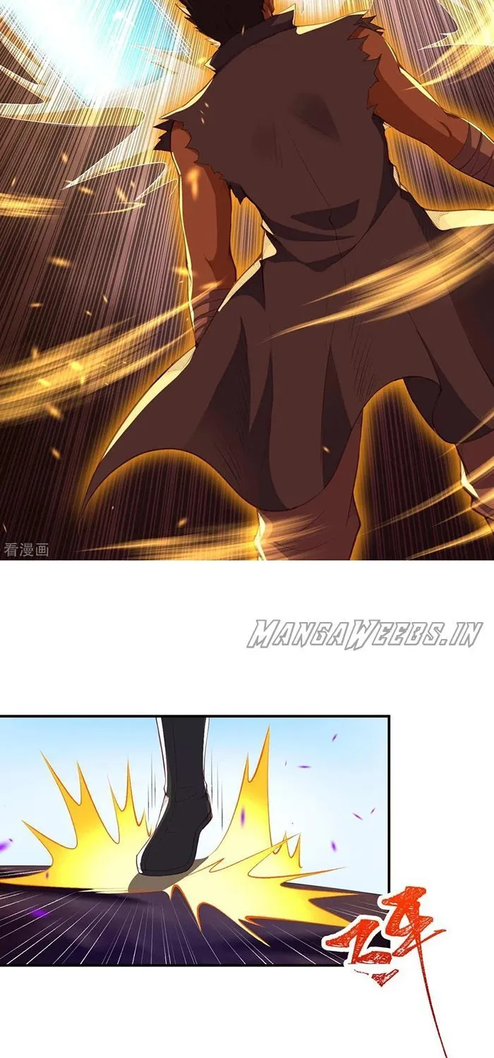 Read Against The Gods Manga Online