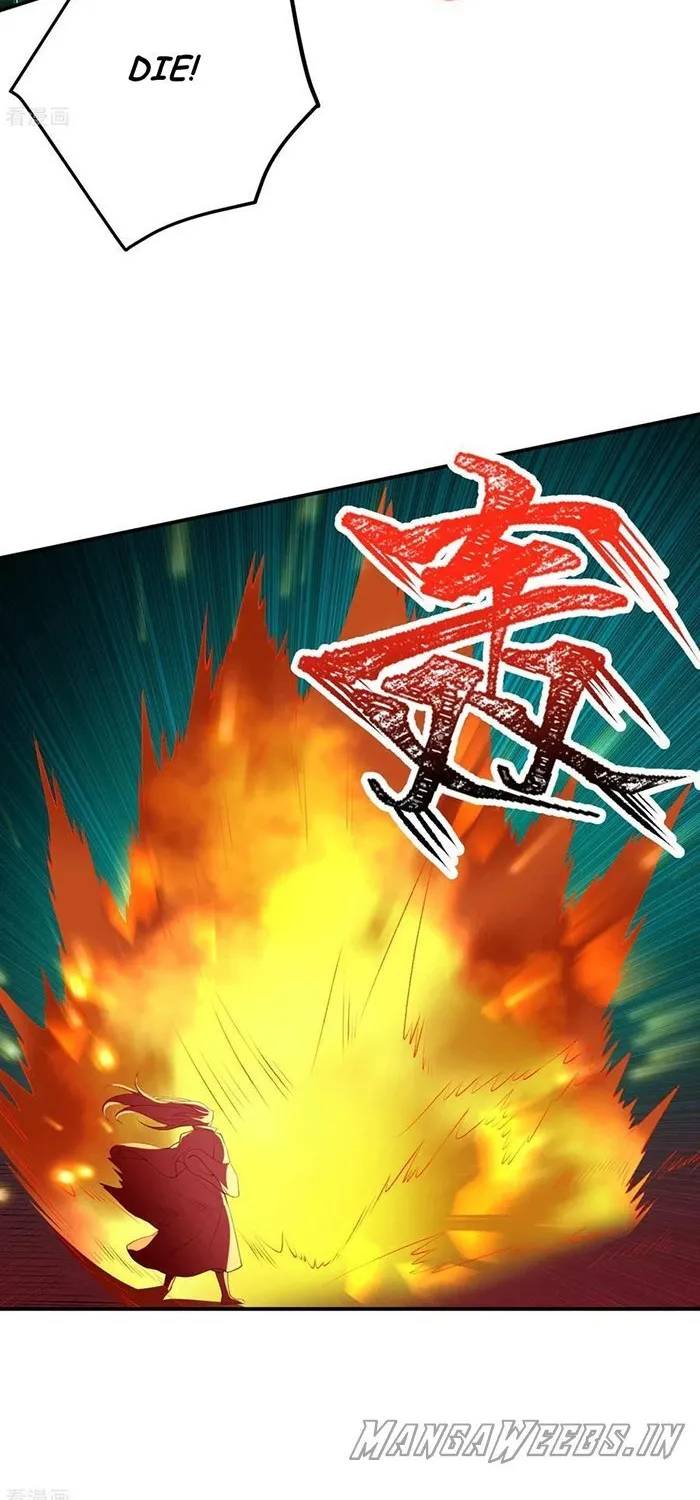 Read Against The Gods Manga Online