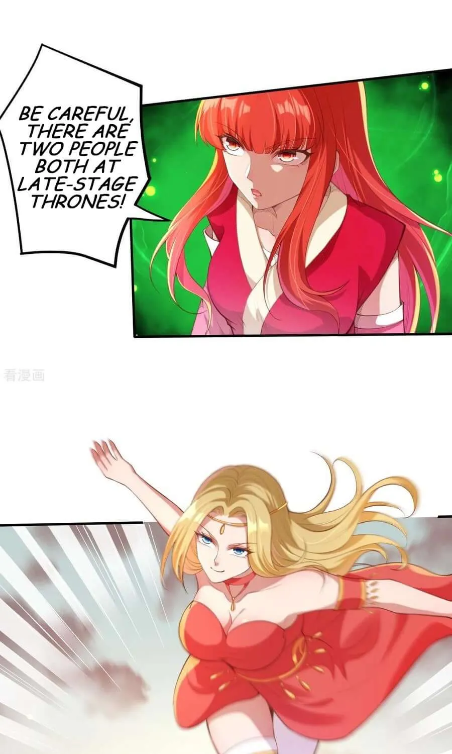 Read Against The Gods Manga Online