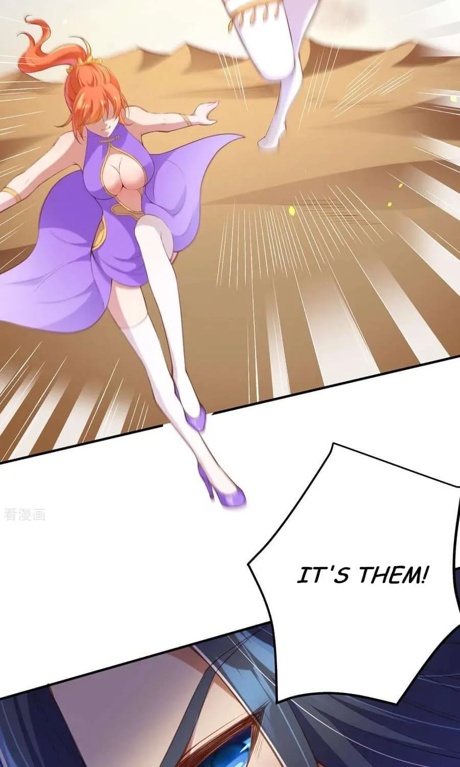 Read Against The Gods Manga Online