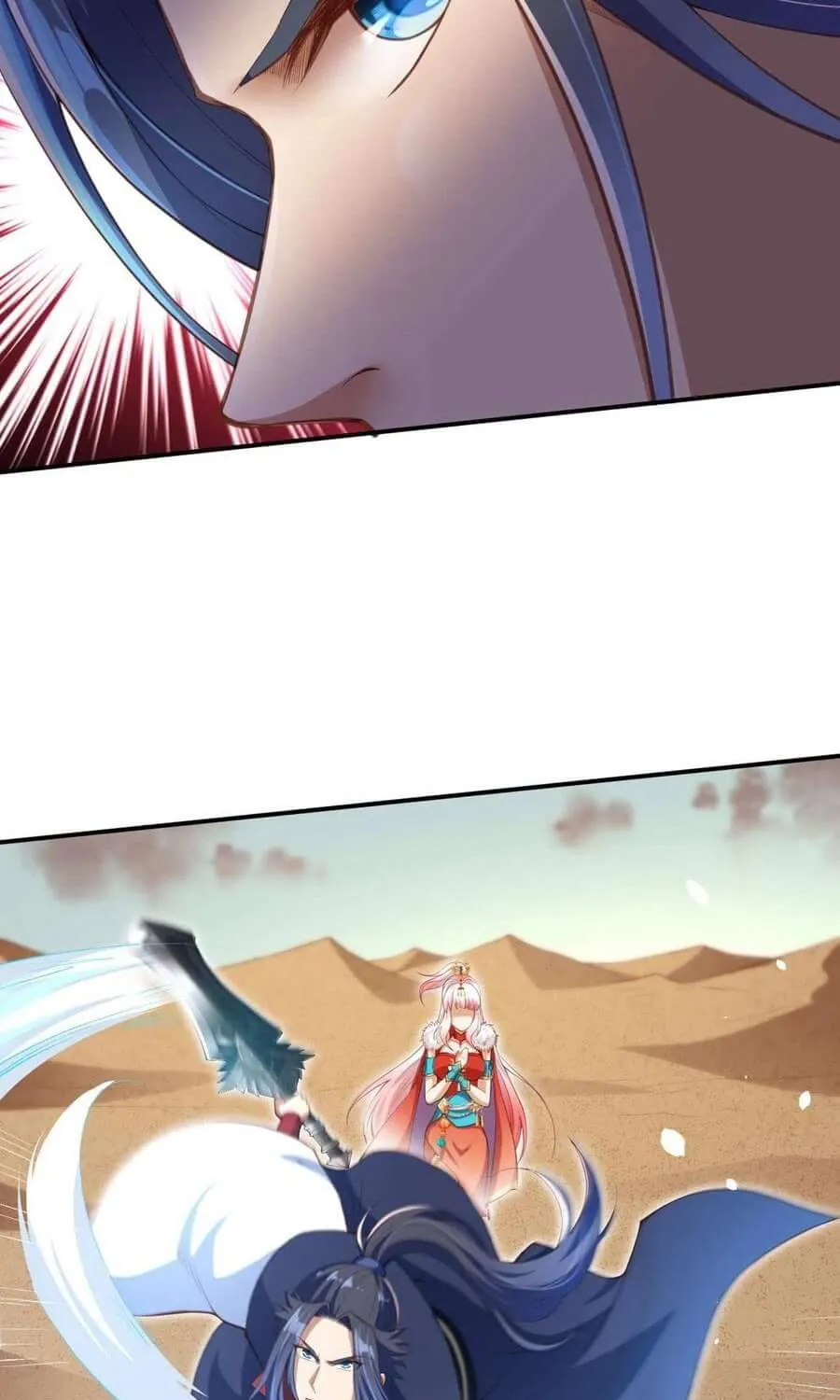 Read Against The Gods Manga Online