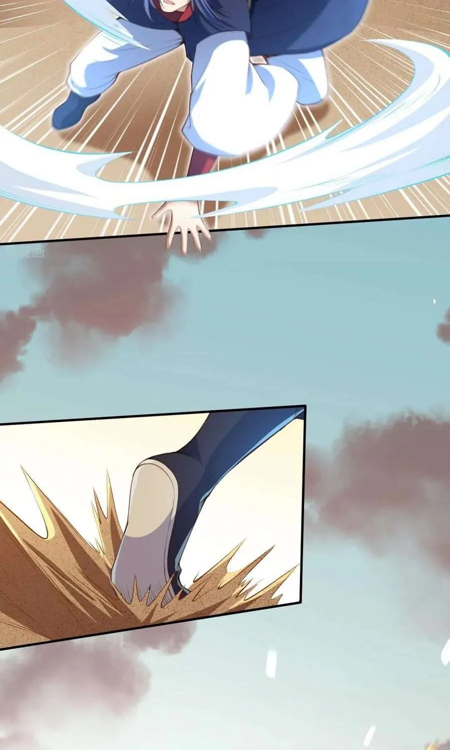 Read Against The Gods Manga Online