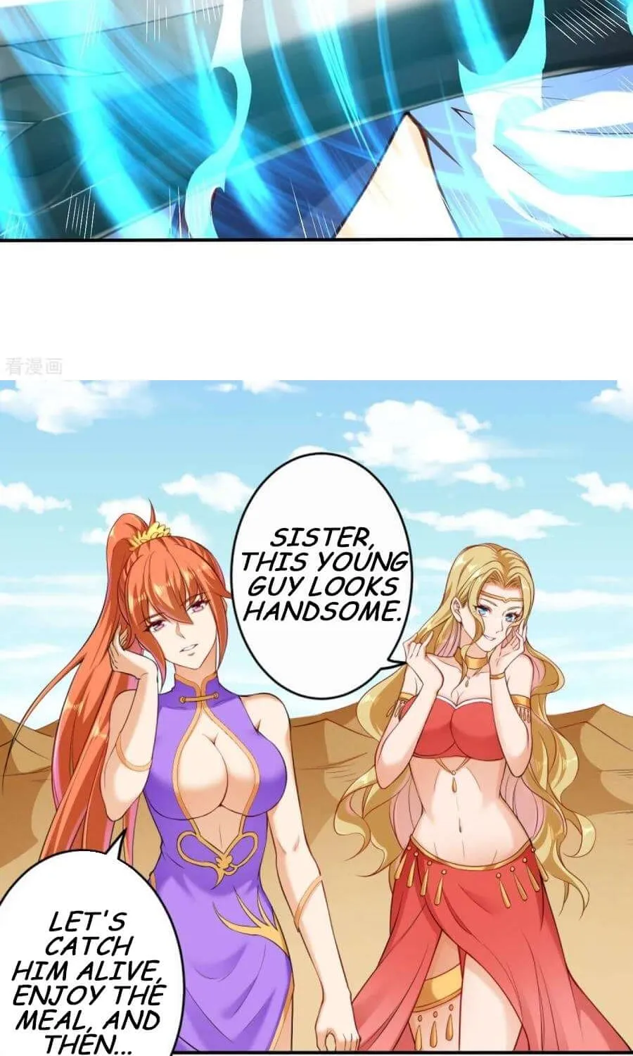 Read Against The Gods Manga Online