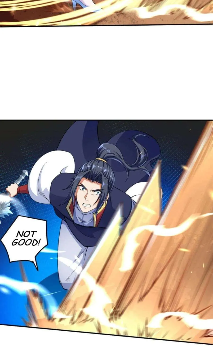 Read Against The Gods Manga Online