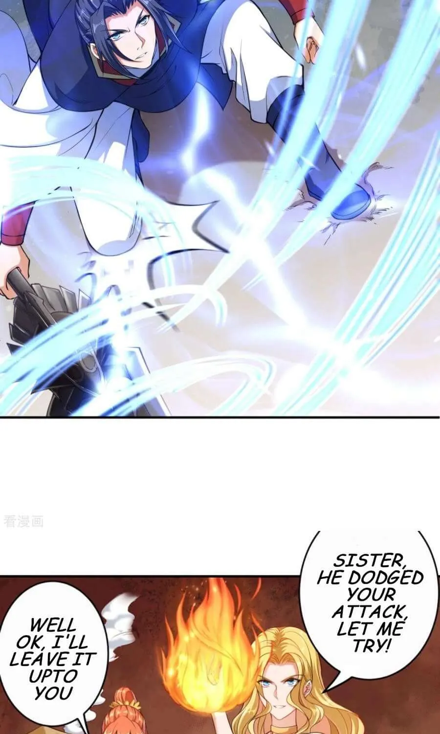 Read Against The Gods Manga Online