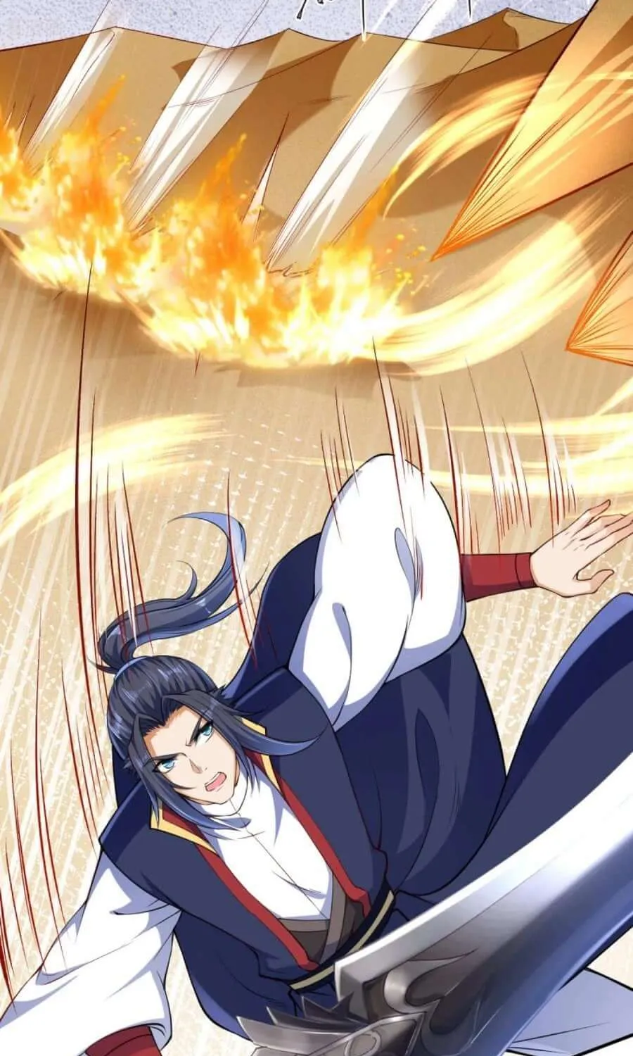 Read Against The Gods Manga Online