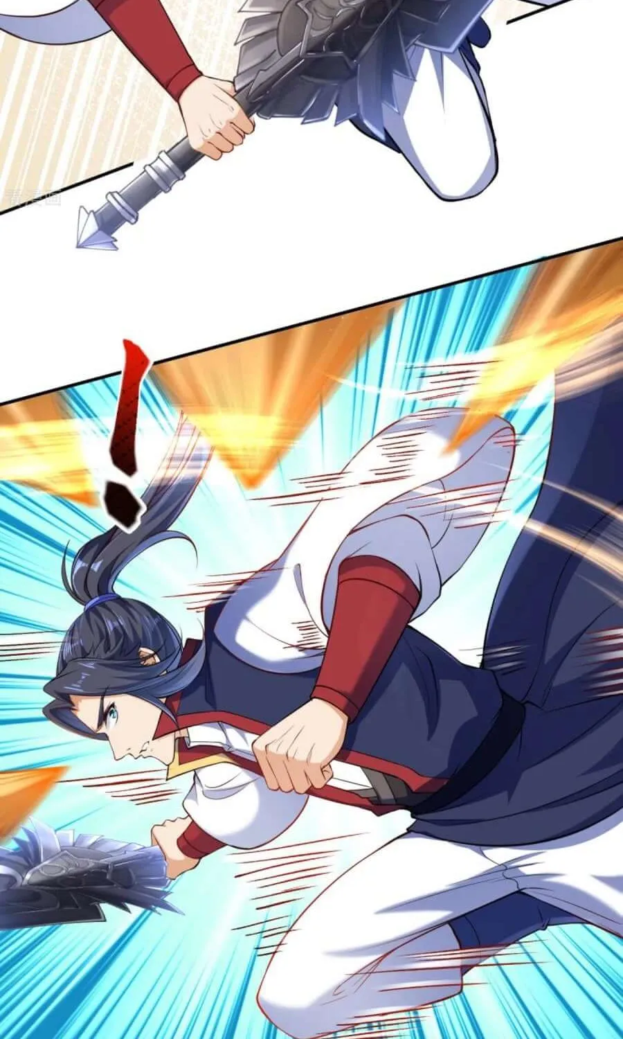 Read Against The Gods Manga Online