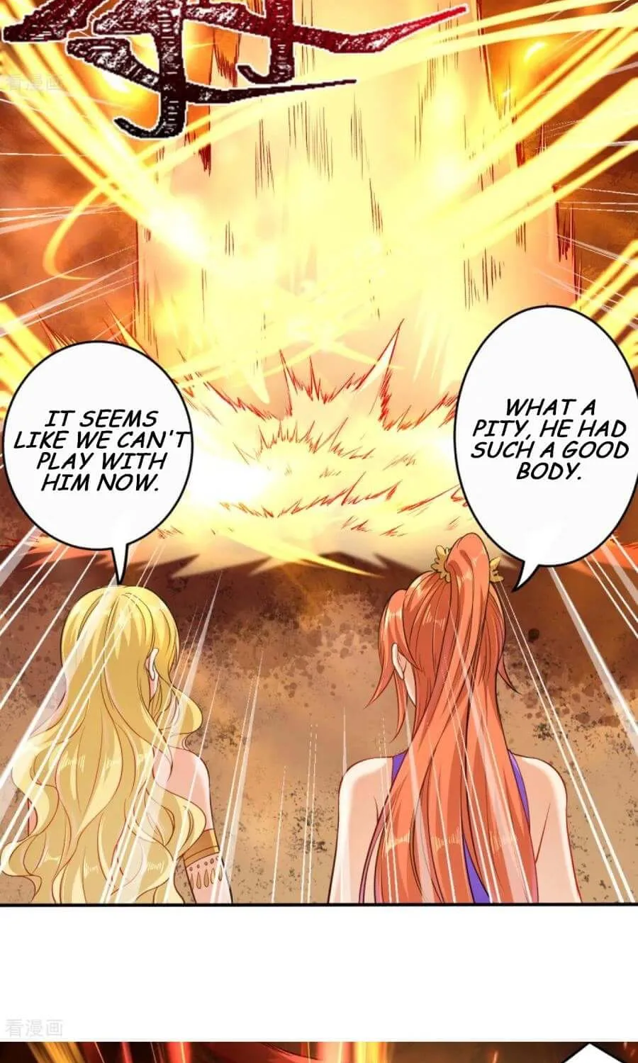 Read Against The Gods Manga Online