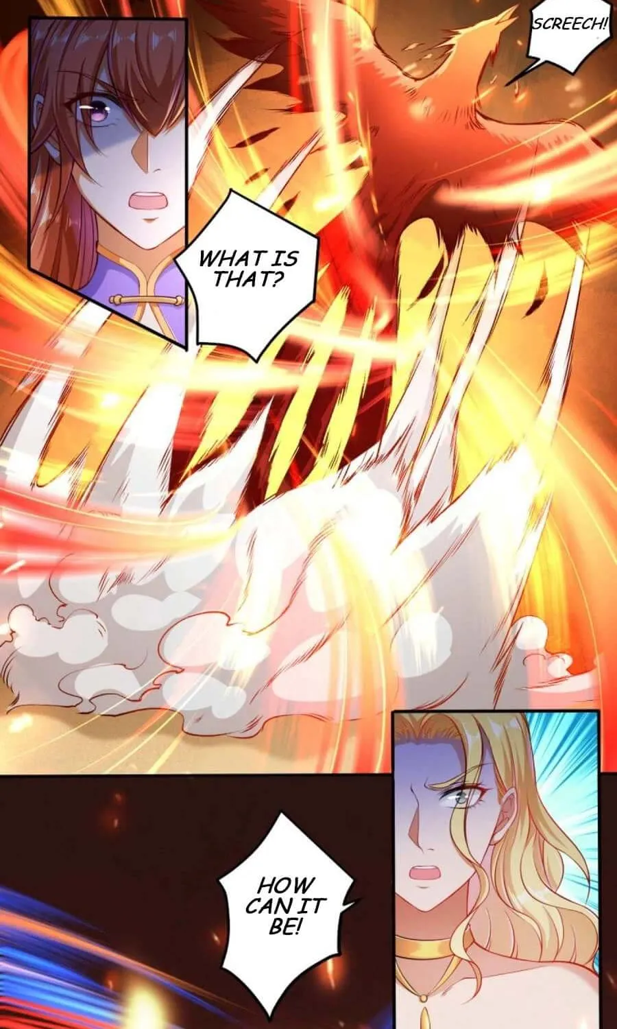 Read Against The Gods Manga Online