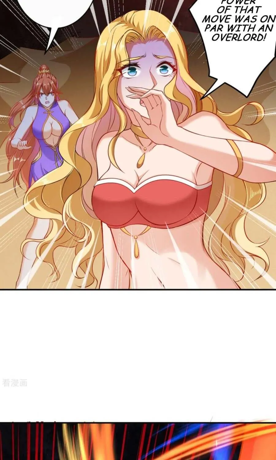 Read Against The Gods Manga Online