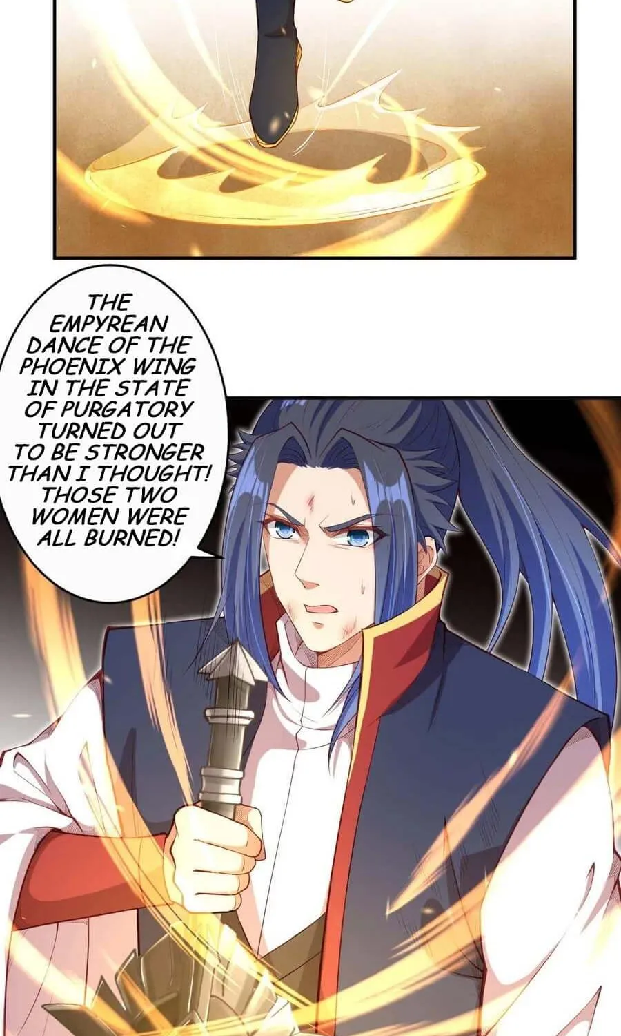 Read Against The Gods Manga Online