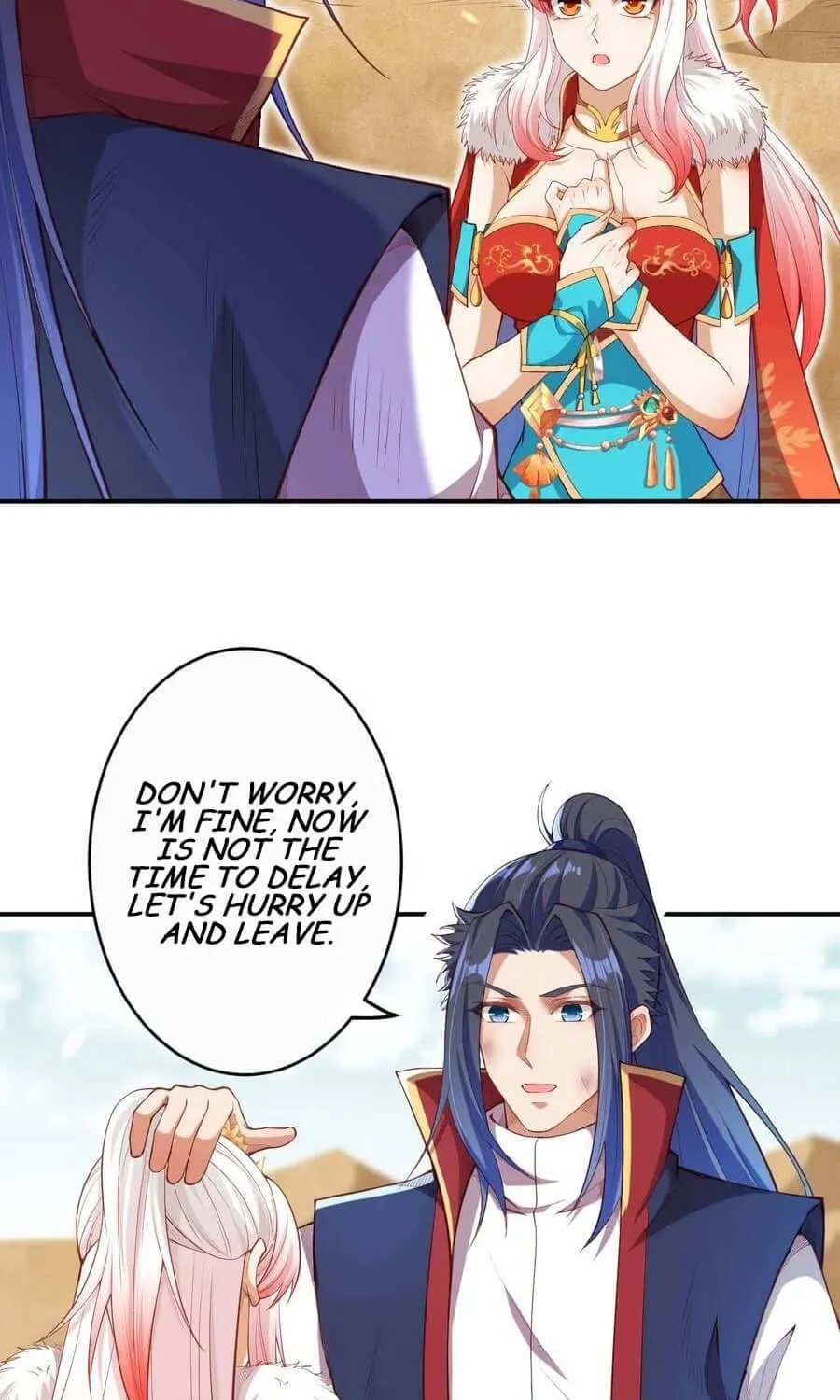 Read Against The Gods Manga Online