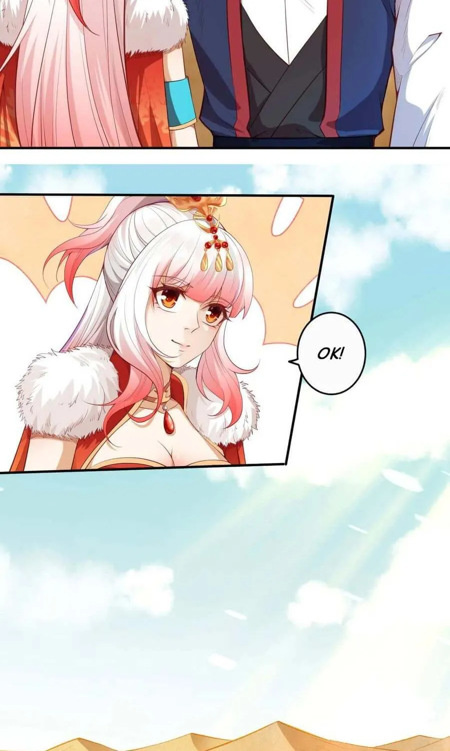 Read Against The Gods Manga Online