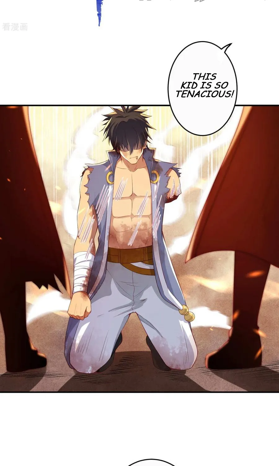 Read Against The Gods Manga Online