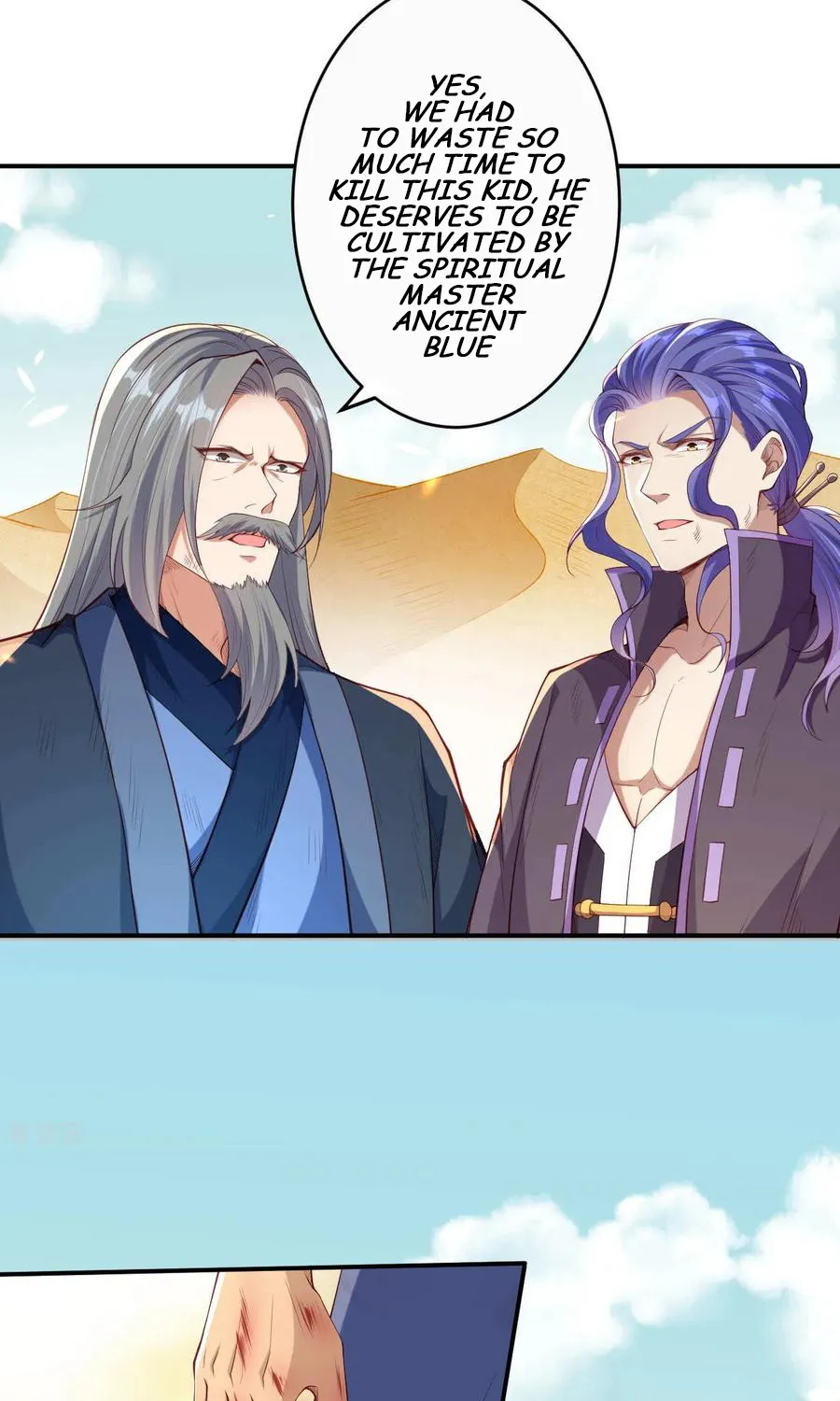 Read Against The Gods Manga Online