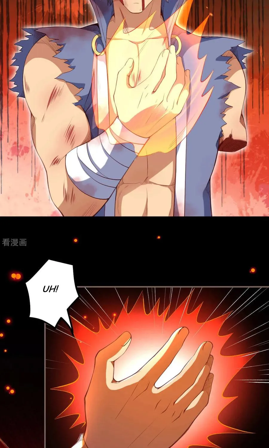 Read Against The Gods Manga Online