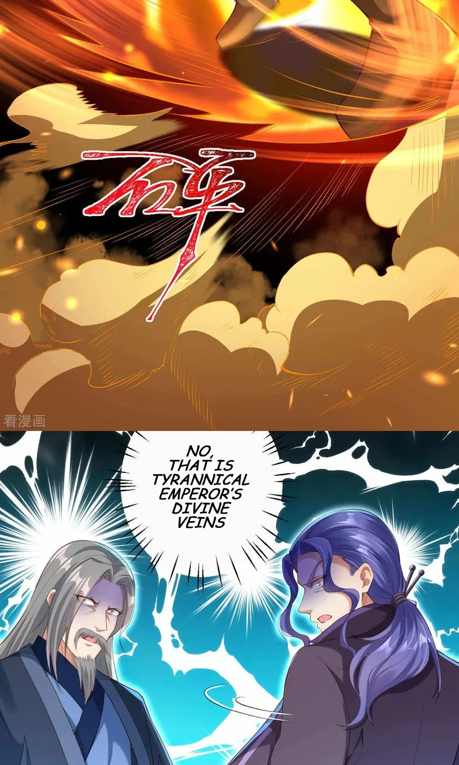 Read Against The Gods Manga Online