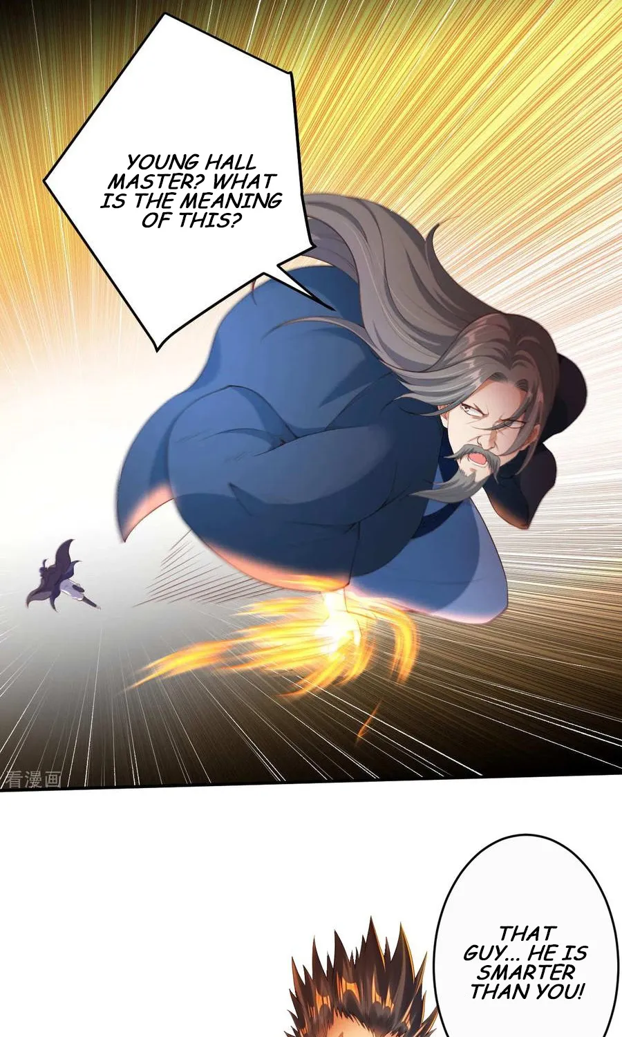 Read Against The Gods Manga Online