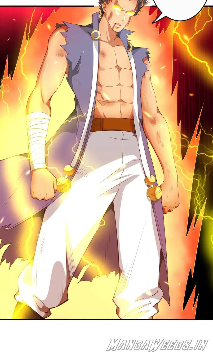 Read Against The Gods Manga Online