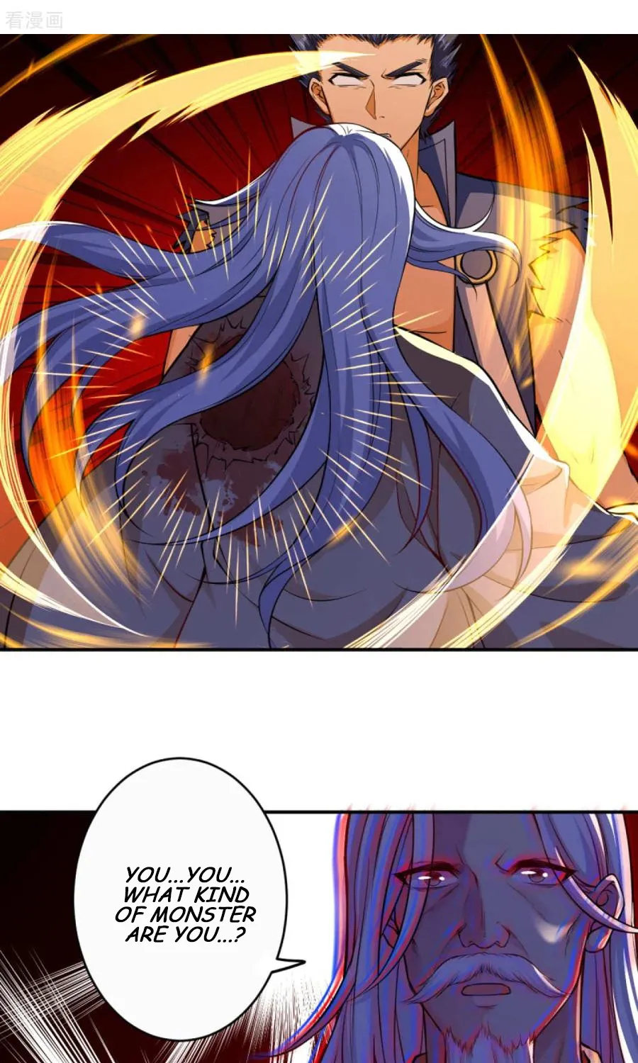 Read Against The Gods Manga Online