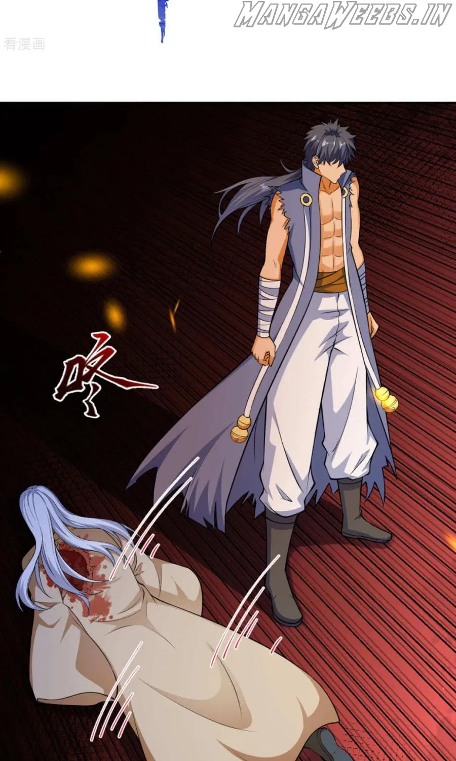 Read Against The Gods Manga Online