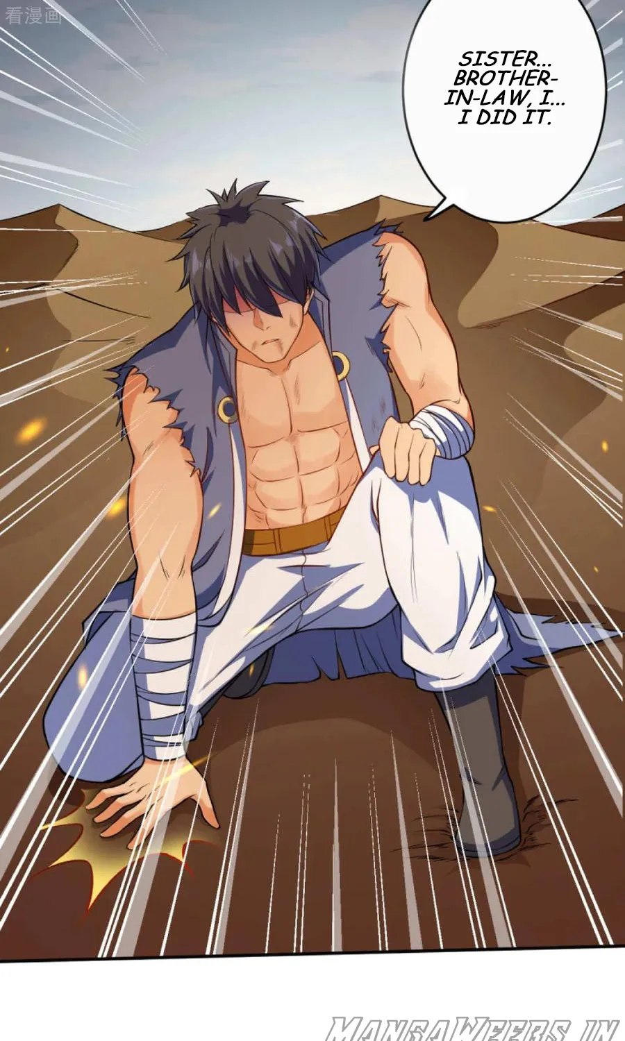 Read Against The Gods Manga Online
