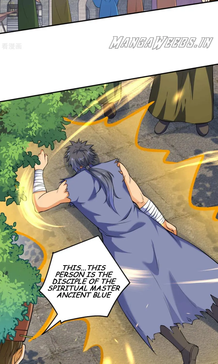 Read Against The Gods Manga Online