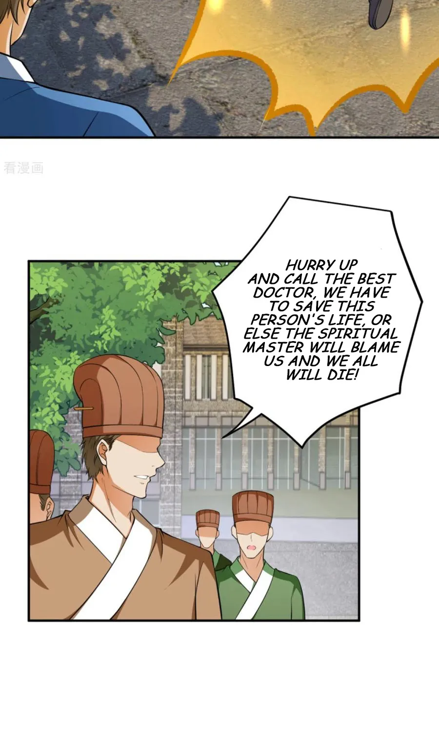 Read Against The Gods Manga Online