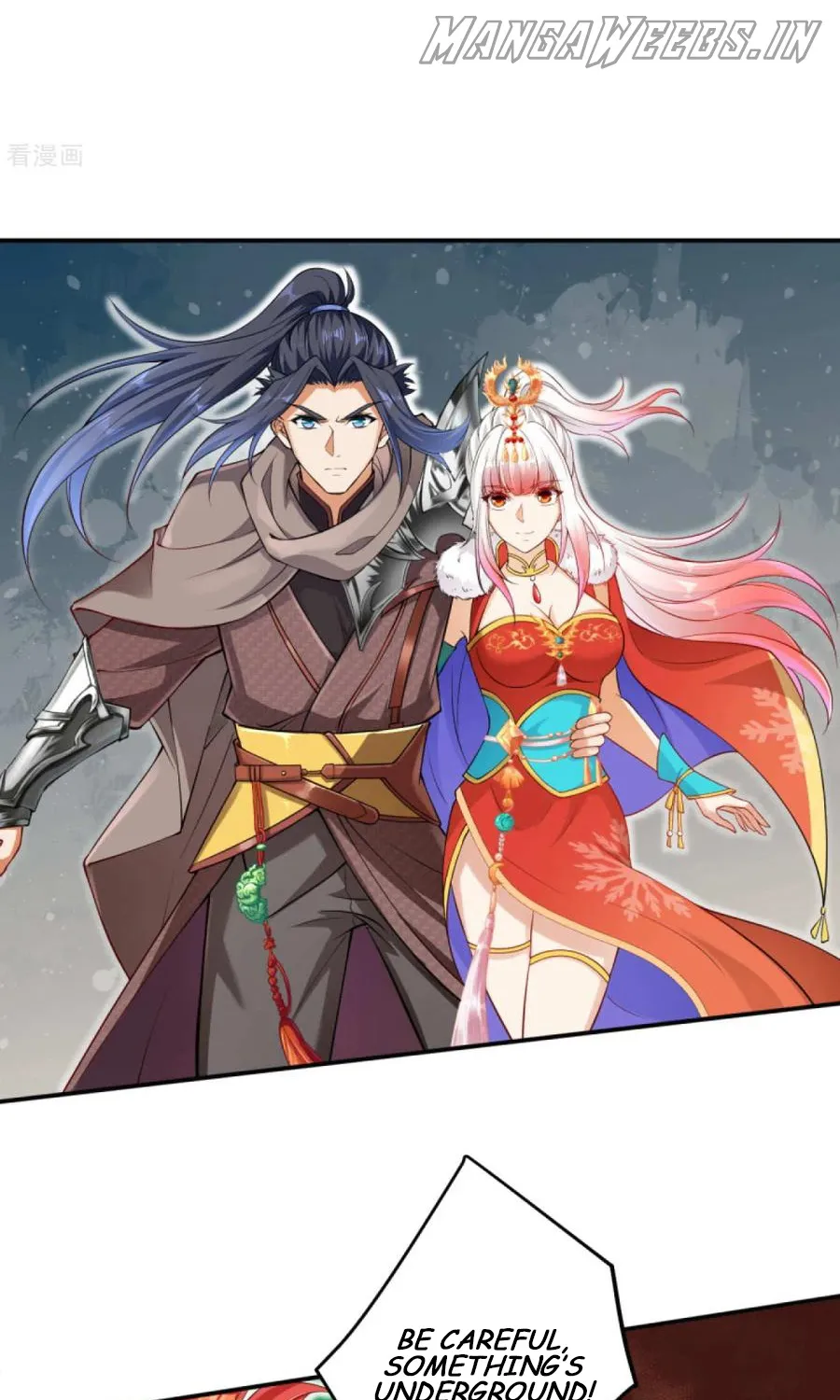 Read Against The Gods Manga Online