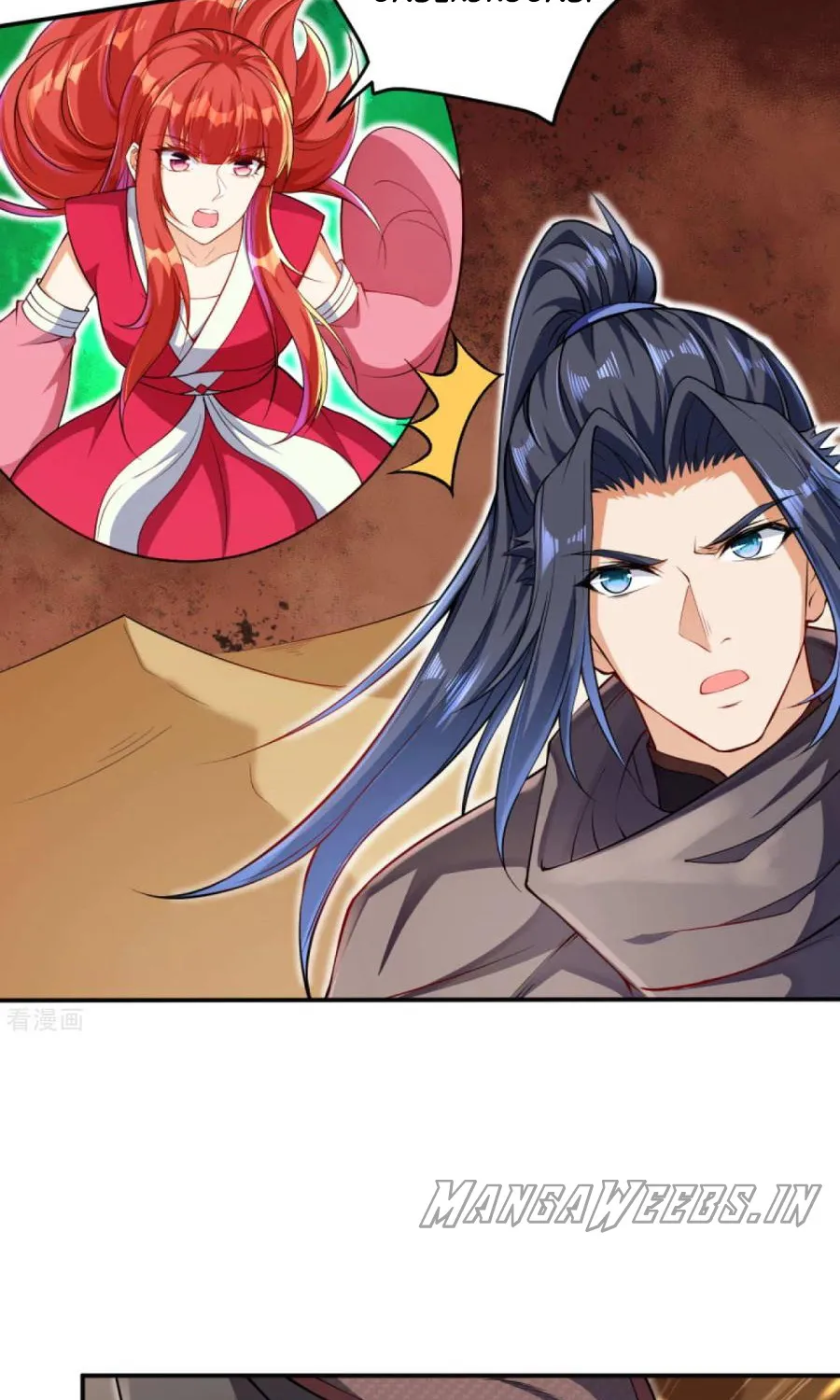 Read Against The Gods Manga Online