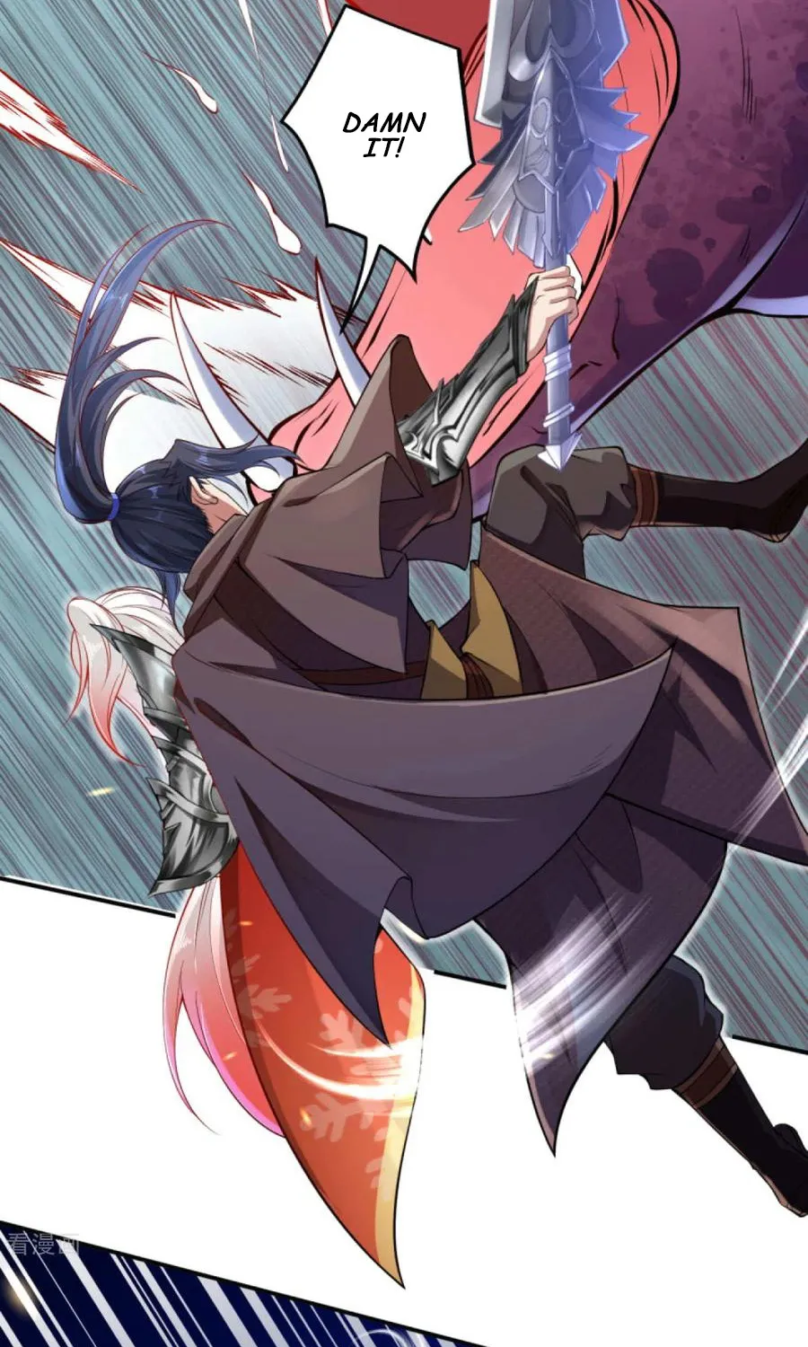 Read Against The Gods Manga Online