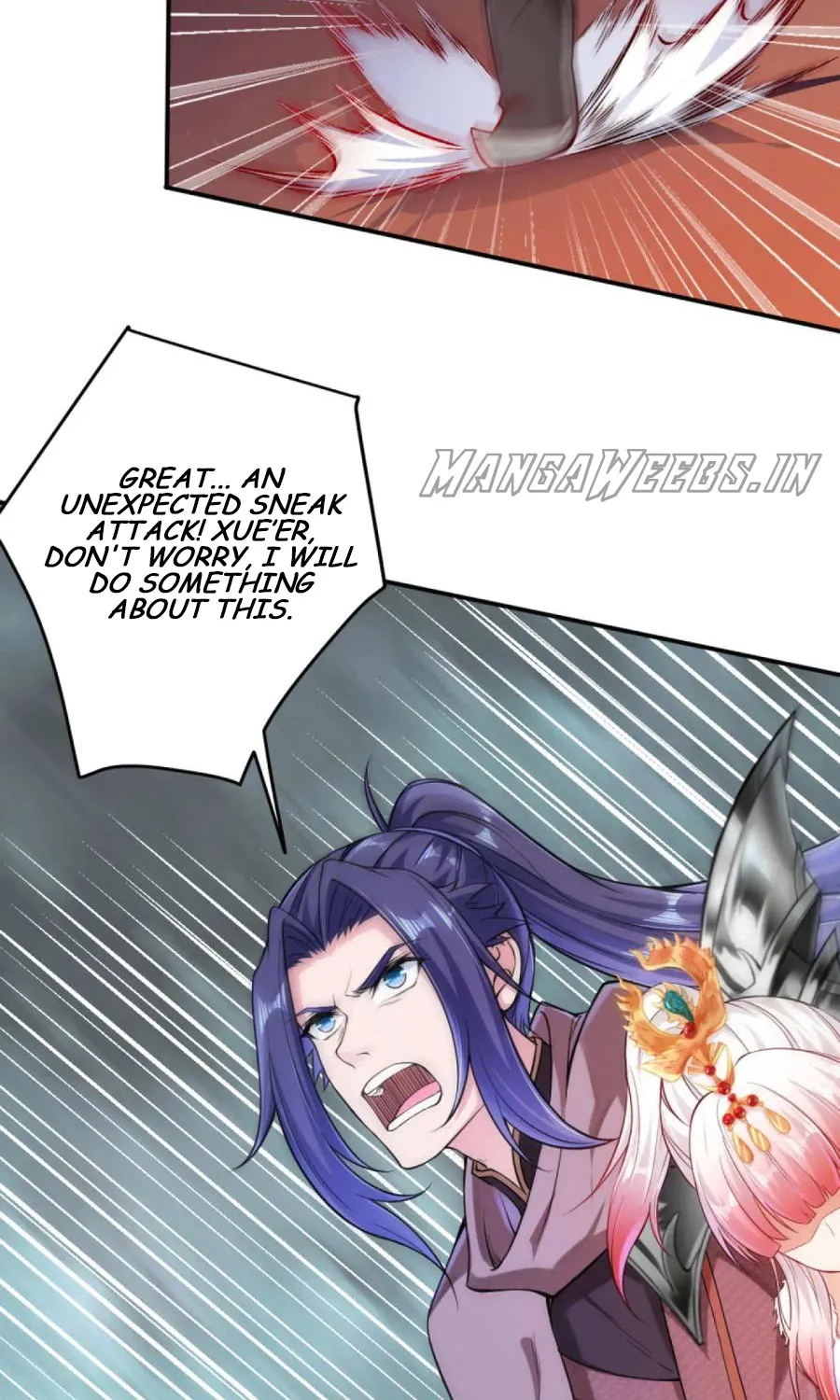 Read Against The Gods Manga Online