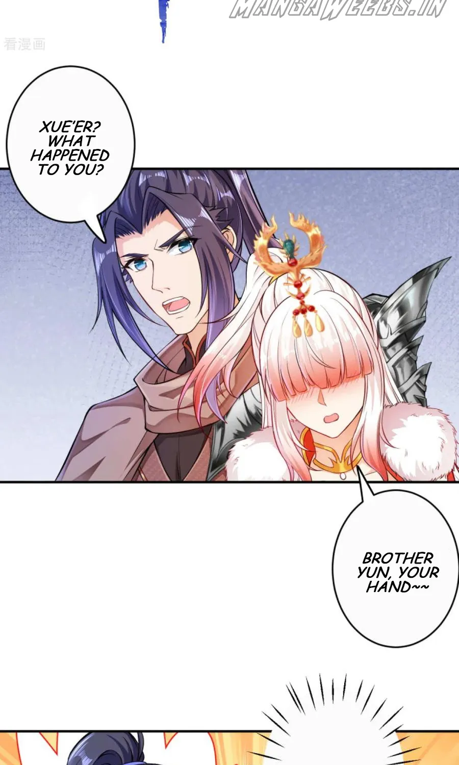 Read Against The Gods Manga Online
