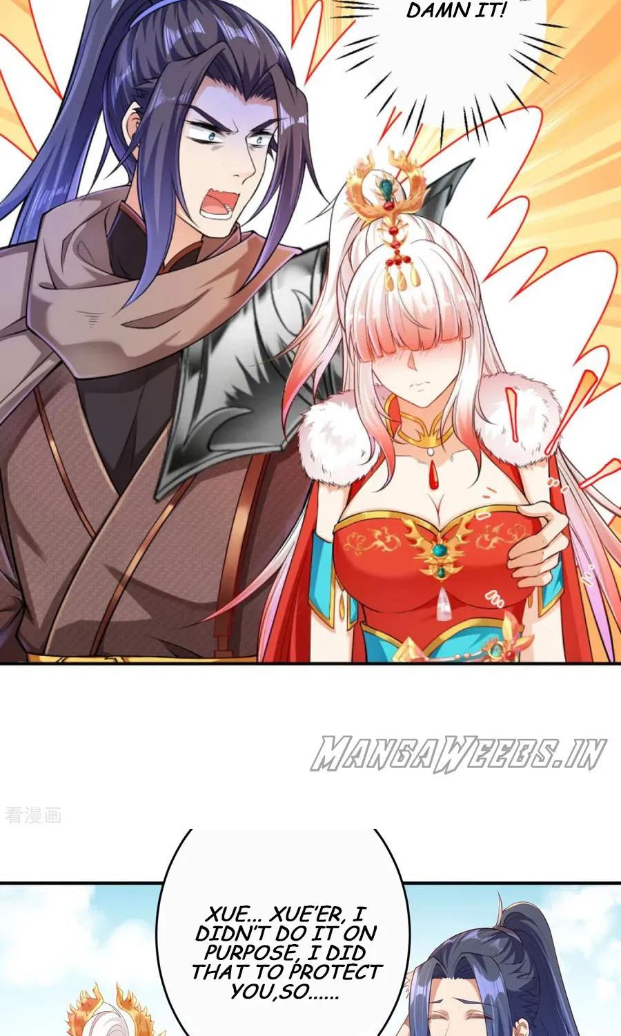 Read Against The Gods Manga Online