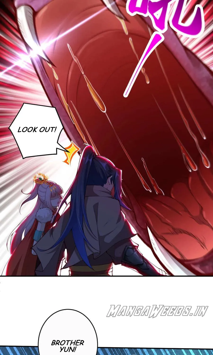 Read Against The Gods Manga Online
