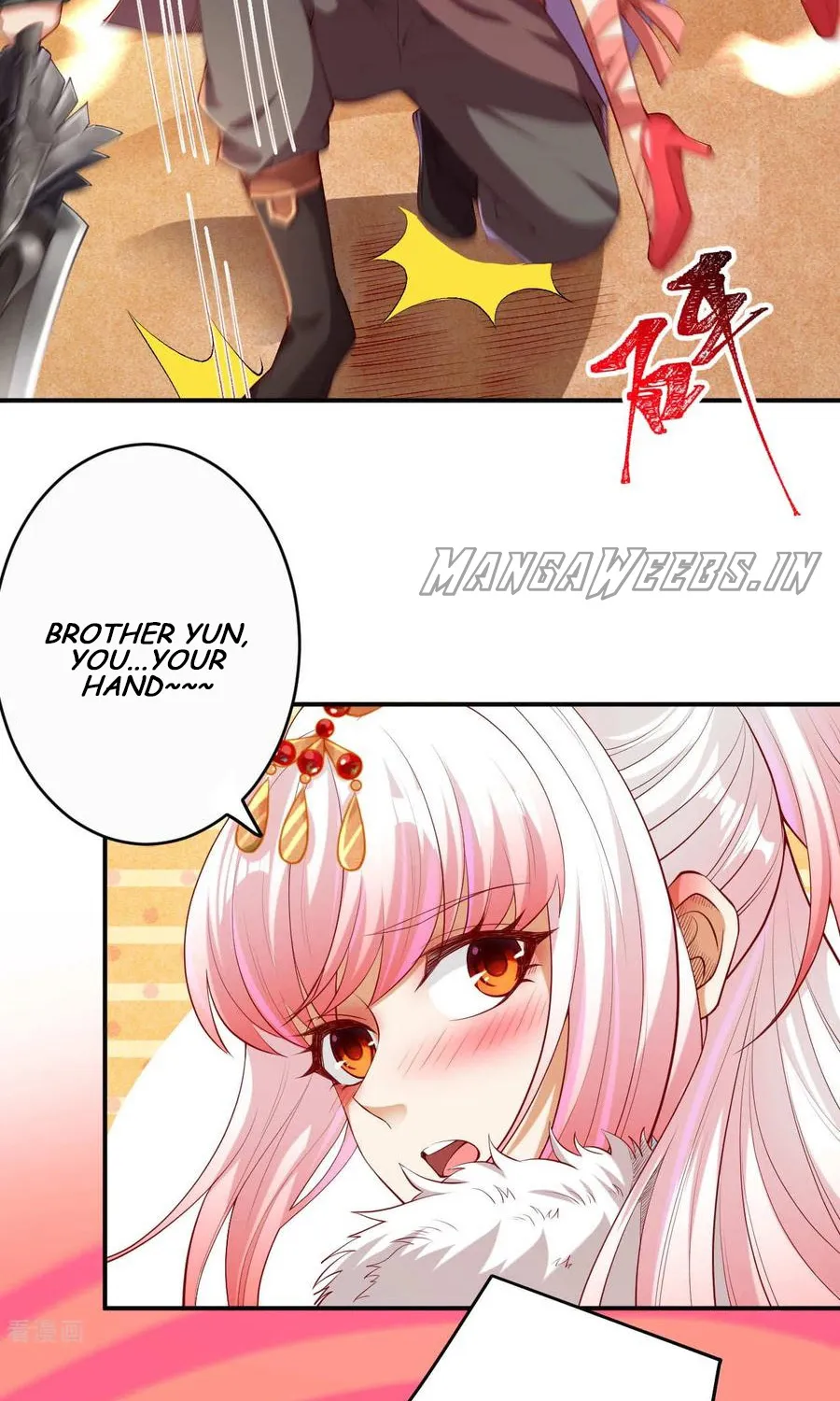 Read Against The Gods Manga Online