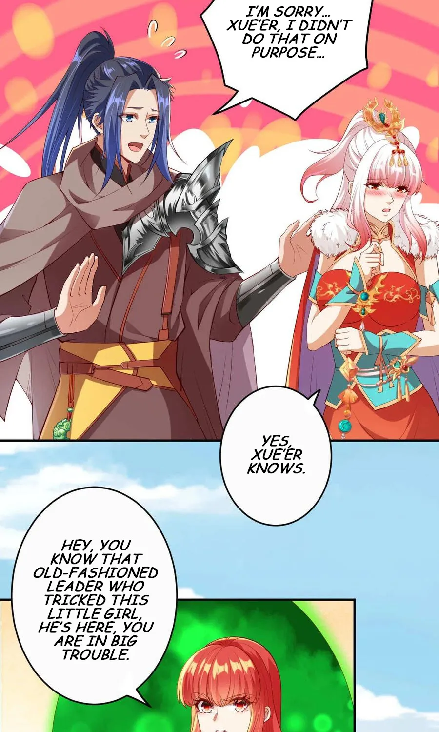 Read Against The Gods Manga Online
