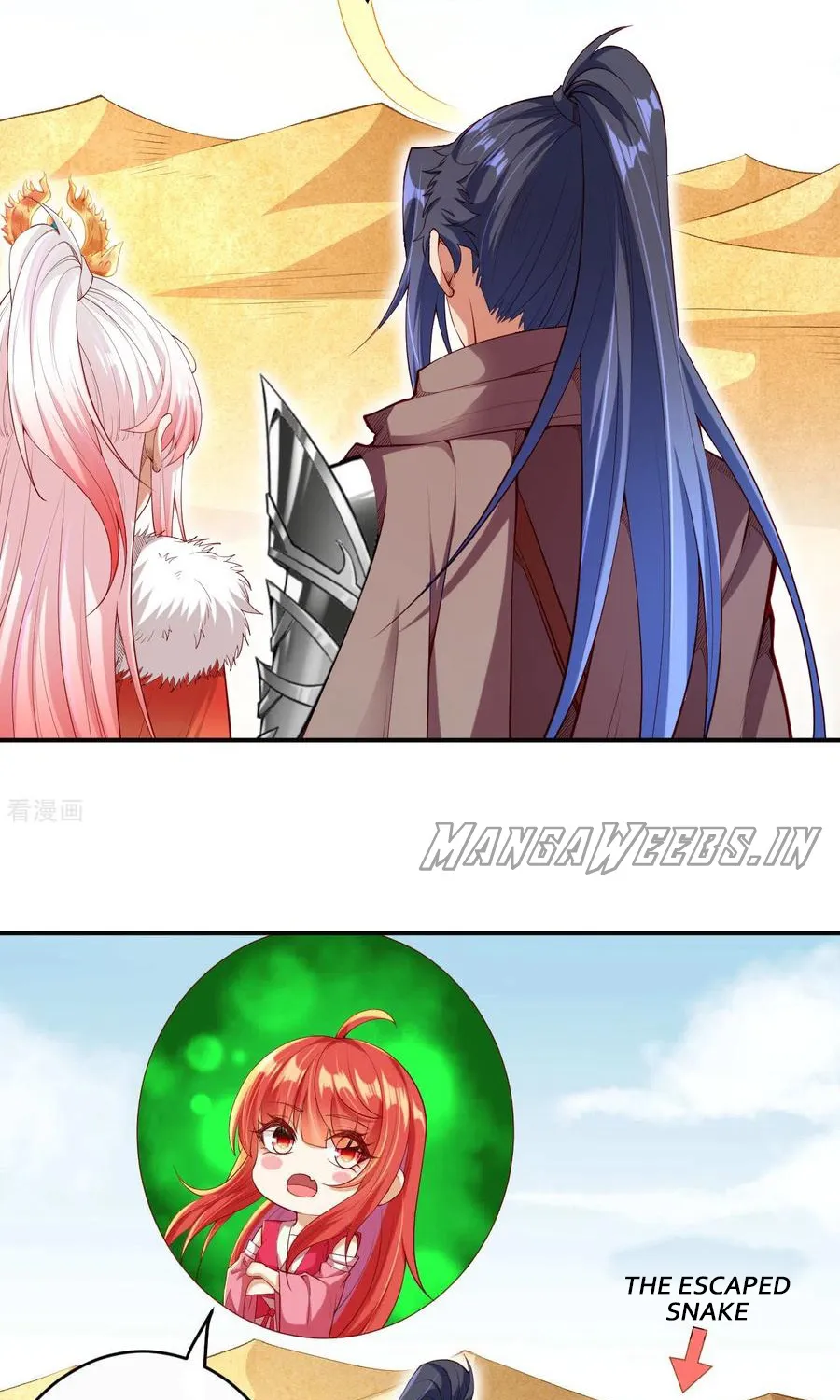 Read Against The Gods Manga Online